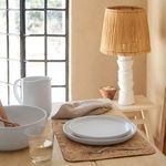 Product Image 3 for Pacifica Dinner Plate, Set of 6 - Salt from Casafina