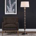 Product Image 1 for Uttermost Eloisa Sphere Floor Lamp from Uttermost