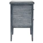 Product Image 1 for Santos Vintage Navy Chest from Currey & Company