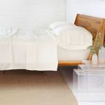 Product Image 1 for California King Bamboo Ivory Sheet Set from Pom Pom at Home