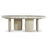 Product Image 1 for Arcadia Stone Dining Table from Bernhardt Furniture