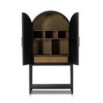 Product Image 5 for Tolle Iron Black Bar Cabinet from Four Hands
