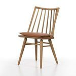 Product Image 2 for Lewis Windsor Chair - Whiskey Saddle from Four Hands