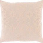 Product Image 1 for Accra Peach / Lilac Pillow from Surya