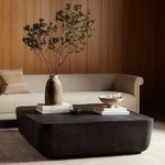 Product Image 15 for Basil Square 48" Aluminum Coffee Table from Four Hands