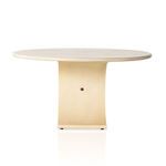 Product Image 5 for Zoia Mahogany Veneer Dining Table from Four Hands