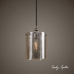 Product Image 3 for Uttermost Mariano Mercury Glass Mini Pendant from Uttermost