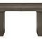 Product Image 2 for Linea Rectangular Dining Table In Cerused Charcoal from Bernhardt Furniture