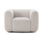 Product Image 3 for Nara Upholstered Swivel Chair from Four Hands
