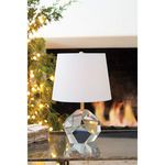 Product Image 4 for Celeste Crystal Mini Lamp from Regina Andrew Design