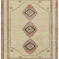 Product Image 10 for Kyrenia Hand-Knotted Medallion Pink / Cream Rug 8' x 10' from Jaipur