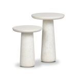 Product Image 2 for Rye Outdoor Nesting End Table Set from Four Hands