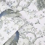 Product Image 2 for Laura Ashley Belvedere Midnight Wallpaper from Graham & Brown