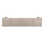 Product Image 6 for Senna Outdoor Dining Banquette U-Shape from Four Hands