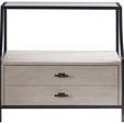 Product Image 2 for Midtown Stone Top Nightstand from Universal Furniture