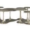 Product Image 3 for Interiors Circlet Cocktail Table from Bernhardt Furniture
