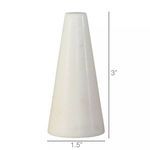 Product Image 1 for Truncated Cone Ring Holder, Marble from Homart