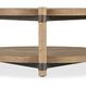 Product Image 2 for Vineyard Row Round Cocktail Table from Hooker Furniture