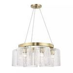 Product Image 1 for Charles 6 Light Chandelier from Hudson Valley