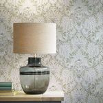 Product Image 5 for Laura Ashley Parterre Sage Floral Wallpaper from Graham & Brown