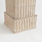 Product Image 2 for Charleston Rattan Pedestal Short from Napa Home And Garden