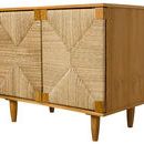 Product Image 1 for Brook Sideboard 2 Door from Noir