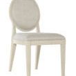 Product Image 3 for East Hampton Oval Back Side Chair from Bernhardt Furniture