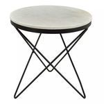 Product Image 1 for Haley Side Table Black Base from Moe's