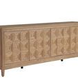Product Image 2 for Canyon Entertainment Credenza from Universal Furniture