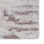 Product Image 3 for Fjord Hand Tufted Abstract Gray/ Ivory Rug from Jaipur 