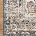Product Image 4 for Odette Sky / Multi Traditional Rug - 2'7" x 8'0" from Loloi