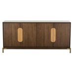 Product Image 1 for Oasis Credenza from Rowe Furniture