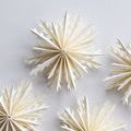 Product Image 4 for Jasper Geometric Snowflake, Set of 4 from Cody Foster & Co