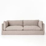 Product Image 5 for Habitat 90" Oversized Upholstered Deep Sofa from Four Hands