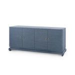 Product Image 5 for Meredith Extra Large 4-Door Cabinet from Villa & House