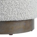 Product Image 1 for Avila Light Gray Ottoman from Uttermost
