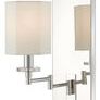 Product Image 3 for Hopper Swing Arm Wall Sconce from Currey & Company