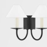 Product Image 3 for Lenore 2 Light Wall Sconce from Mitzi