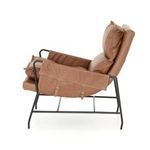 Product Image 17 for Taryn Chaps Saddle Leather Sling Chair from Four Hands