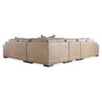Product Image 3 for Lars Leather 4-Piece Sectional from Bernhardt Furniture