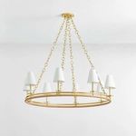 Product Image 5 for Swanton Chandelier from Hudson Valley