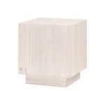 Product Image 2 for Montauk Whitewash Reclaimed Pine End Table from Essentials for Living
