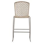 Product Image 3 for Carmel Woven Wicker Outdoor Bar Stool from Bernhardt Furniture