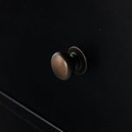 Product Image 21 for Belmont 8 Drawer Black Metal Dresser from Four Hands