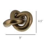 Product Image 2 for Birdie Brass Knot from Homart