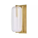 Product Image 1 for Pebble 1 Light Wall Sconce from Hudson Valley