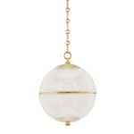 Product Image 3 for Sphere No. 3 1 Light Small Pendant from Hudson Valley