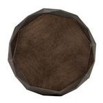 Product Image 5 for Kendall Oak Accent Table from Currey & Company