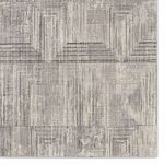 Product Image 3 for Sublime Geometric Gray/ Cream Rug from Jaipur 
