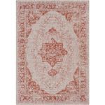 Product Image 5 for Eagean Dark Red Indoor / Outdoor Rug from Surya